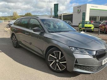 Skoda Octavia 1.5 TSI e-TEC 150 Sportline 5dr DSG