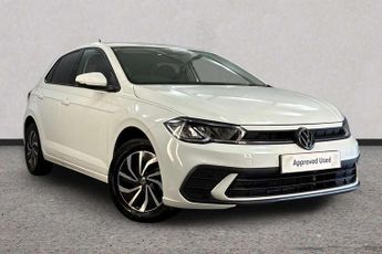 Volkswagen Polo 1.0 TSI Life 5dr