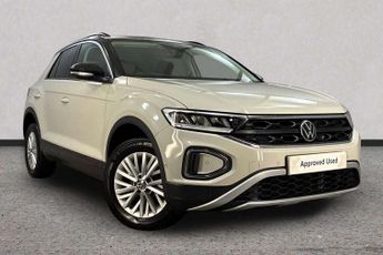 Volkswagen T-Roc 1.0 TSI Life 5dr