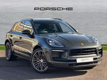 Porsche Macan S 5dr PDK
