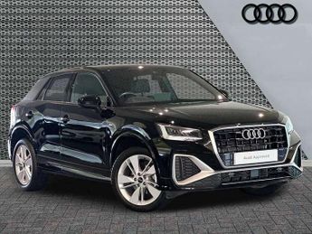 Audi Q2 30 TFSI 116 S Line 5dr