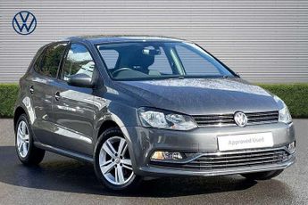 Volkswagen Polo 1.2 TSI Match Edition 5dr DSG