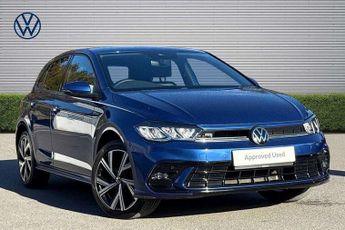 Volkswagen Polo 1.0 TSI R-Line 5dr