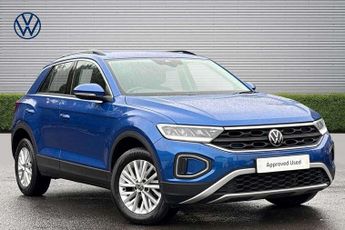 Volkswagen T-Roc 1.0 TSI Life 5dr