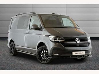 Volkswagen Transporter 2.0 BiTDI 204 Highline Van DSG