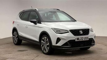 SEAT Arona 1.0 TSI 110 FR Sport 5dr