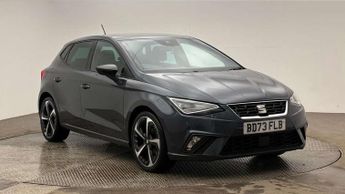 SEAT Ibiza 1.0 TSI 95 FR Sport 5dr