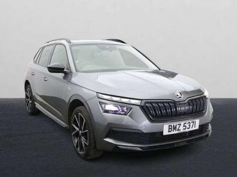 Skoda Kamiq 1.5 TSI Monte Carlo 5dr