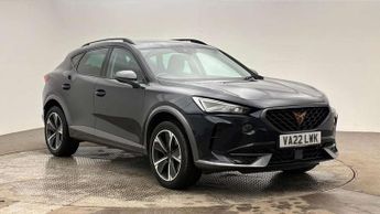 Cupra Formentor 1.5 TSI 150 V1 5dr DSG