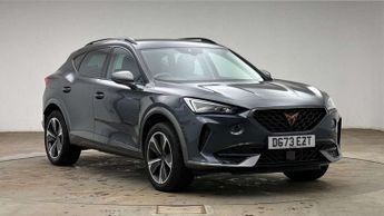 Cupra Formentor 1.5 TSI 150 V1 5dr DSG