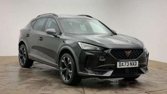 Cupra Formentor 1.5 TSI 150 V2 5dr DSG