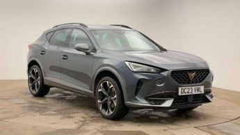 Cupra Formentor 1.5 TSI 150 V2 5dr DSG