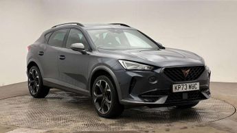 Cupra Formentor 1.5 TSI 150 V2 5dr DSG