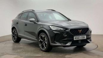 Cupra Formentor 1.5 TSI 150 V2 5dr DSG
