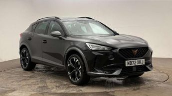 Cupra Formentor 1.5 TSI 150 V2 5dr DSG