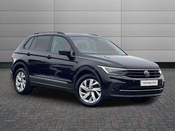 Volkswagen Tiguan 1.5 TSI 150 Life 5dr