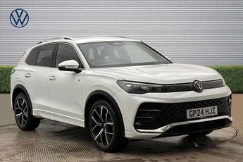 Volkswagen Tiguan 1.5 eTSI 150 R-Line 5dr DSG