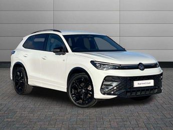 Volkswagen Tiguan 1.5 eTSI 150 R-Line 5dr DSG