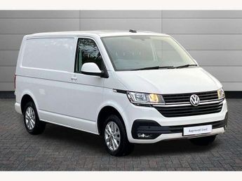 Volkswagen Transporter 2.0 TDI 110 Highline Van