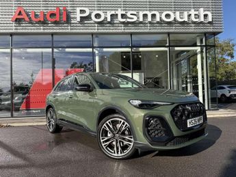 Audi Q5 2.0 TDI Quattro Black Edition 5dr S Tronic
