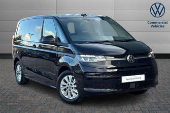 Volkswagen LT 1.5 TSI eHybrid Life 5dr 4MOTION DSG