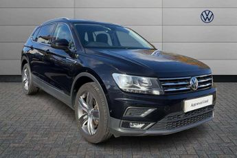 Volkswagen Tiguan Allspace 2.0 TDI 4Motion Match 5dr DSG
