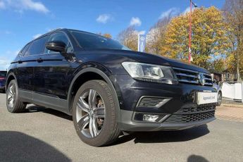 Volkswagen Tiguan Allspace 2.0 TDI 4Motion Match 5dr DSG