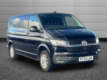 Volkswagen Transporter 2.0 TDI 150 Highline Van