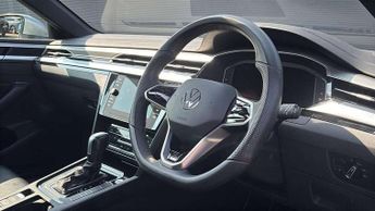 Volkswagen Arteon 2.0 TDI 200 4MOTION R-Line 5dr DSG