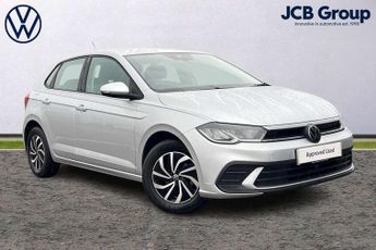 Volkswagen Polo 1.0 TSI Life 5dr