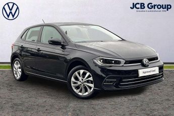 Volkswagen Polo 1.0 TSI Style 5dr