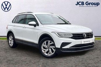 Volkswagen Tiguan 1.5 TSI 150 Life 5dr