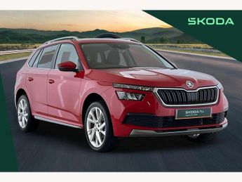 Skoda Kamiq 1.0 TSI 110 SE L Executive 5dr