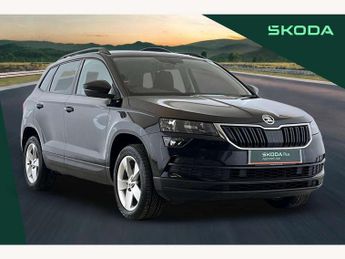Skoda Karoq 1.5 TSI SE 5dr DSG