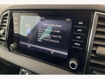 Skoda Karoq 1.5 TSI SE 5dr DSG