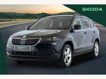 Skoda Karoq 1.5 TSI SE 5dr DSG
