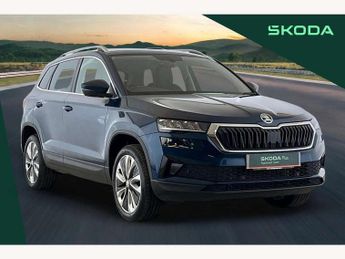 Skoda Karoq 1.5 TSI SE L 5dr DSG