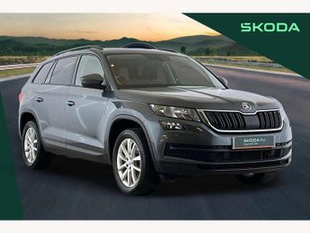 Skoda Kodiaq 1.5 TSI SE 5dr DSG