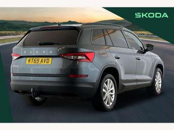 Skoda Kodiaq 1.5 TSI SE 5dr DSG