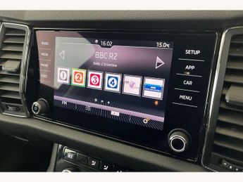 Skoda Kodiaq 1.5 TSI SE 5dr DSG