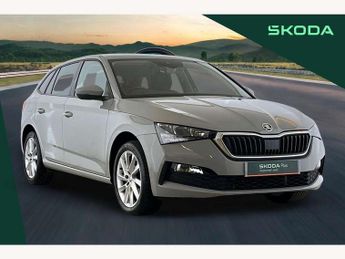Skoda Scala 1.0 TSI 110 SE L 5dr