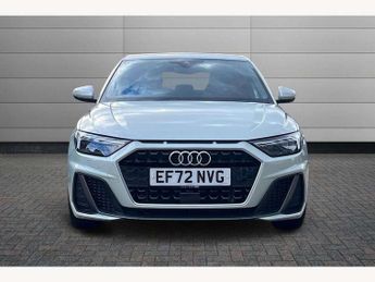 Audi A1 30 TFSI 110 S Line 5dr S Tronic