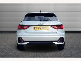 Audi A1 30 TFSI 110 S Line 5dr S Tronic