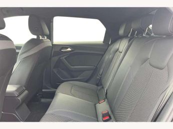 Audi A1 30 TFSI 110 S Line 5dr S Tronic