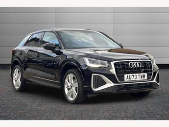 Audi Q2 35 TFSI S Line 5dr S Tronic