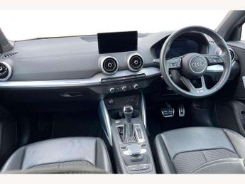 Audi Q2 35 TFSI S Line 5dr S Tronic