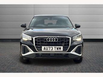 Audi Q2 35 TFSI S Line 5dr S Tronic