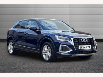 Audi Q2 35 TFSI Sport 5dr S Tronic