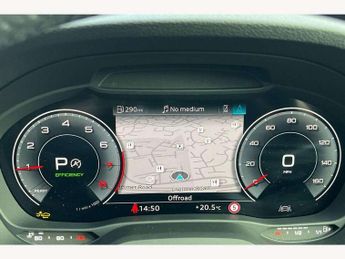 Audi Q2 35 TFSI Sport 5dr S Tronic