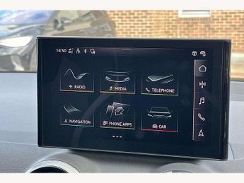 Audi Q2 35 TFSI Sport 5dr S Tronic